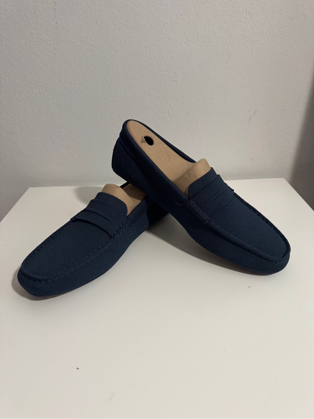 Rothy's - The Men’s Driver in Nautical Navy